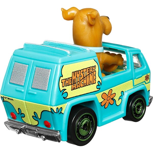 Hot Wheels RacerVerse Tekli Arabalar Scooby Doo HRT25