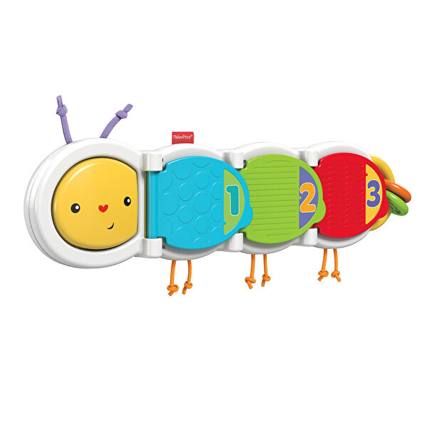 Fisher Price Sürprizli Tırtıl