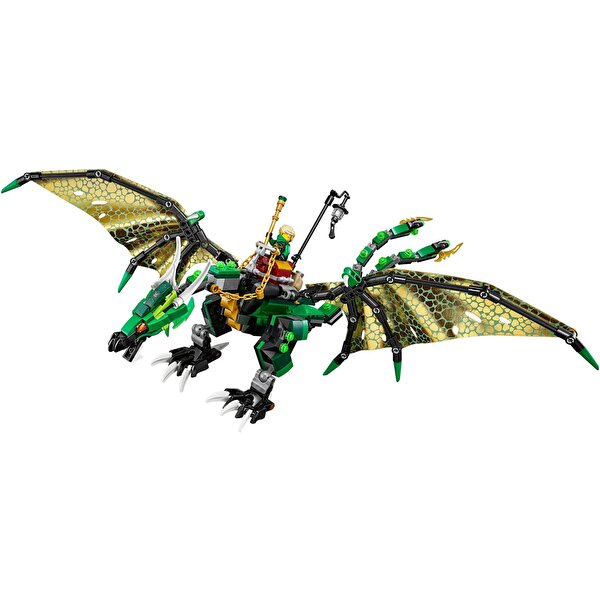 LEGO® Ninjago Green NRG Dragon