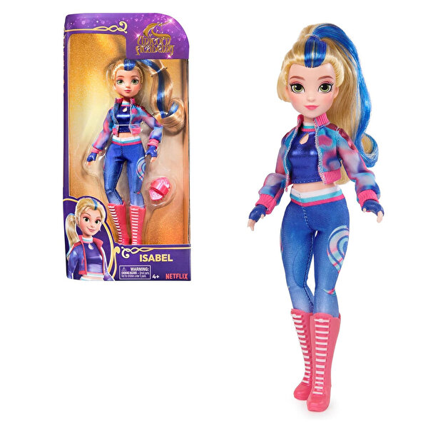 Unicorn Academy Isabel