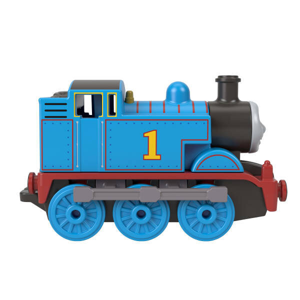 Thomas ve Arkadaşları Küçük Tekli Tren (Sür-Bırak) Thomas JDF18