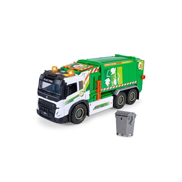 Dickie Volvo Büyük Çöp Kamyonu