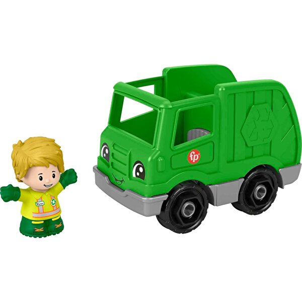 Little People Araçlar HPX88