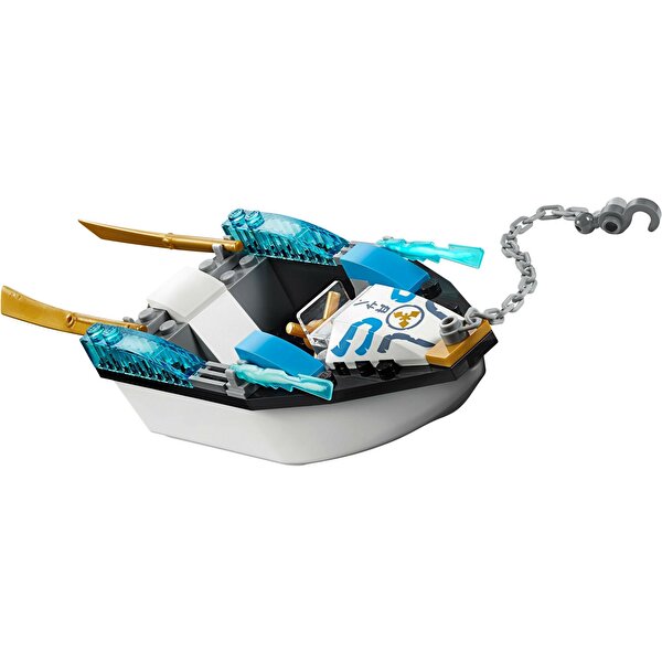 LEGO® Juniors Zane'in Ninja Teknesi Takibi