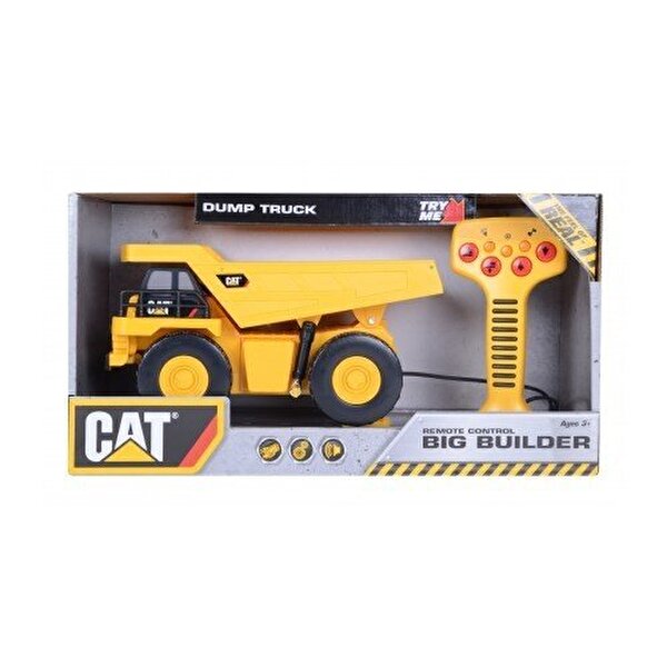 Cat Büyük Boy Kumandalı Araç