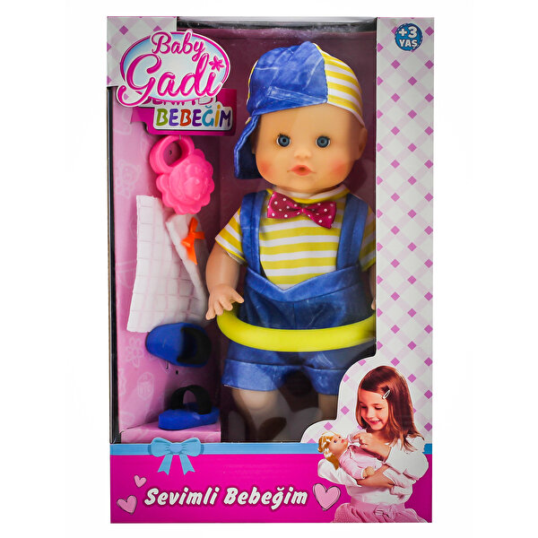 Baby Gadi Sevimli Bebeğim