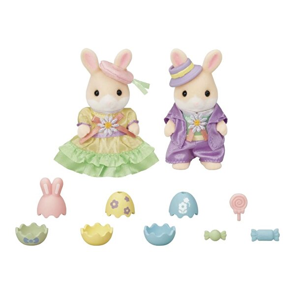 Sylvanian Families Bayram Seti