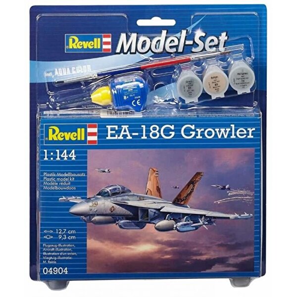 Revell Model Set EA-18G Growler 64904