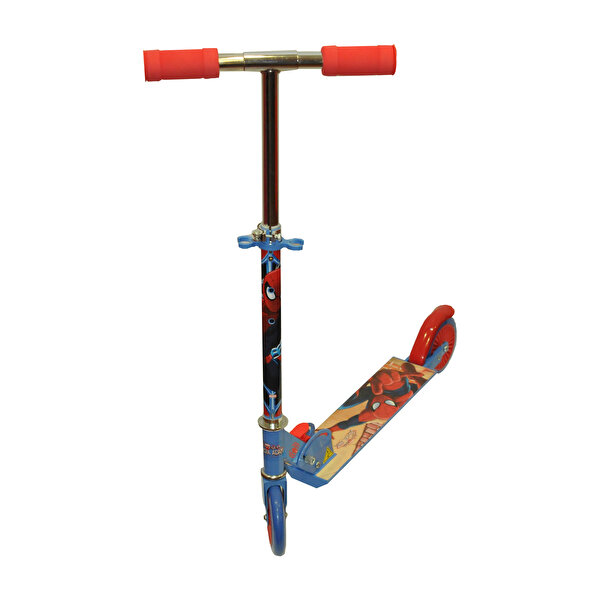Spider Man 2 Tekerlekli Scooter