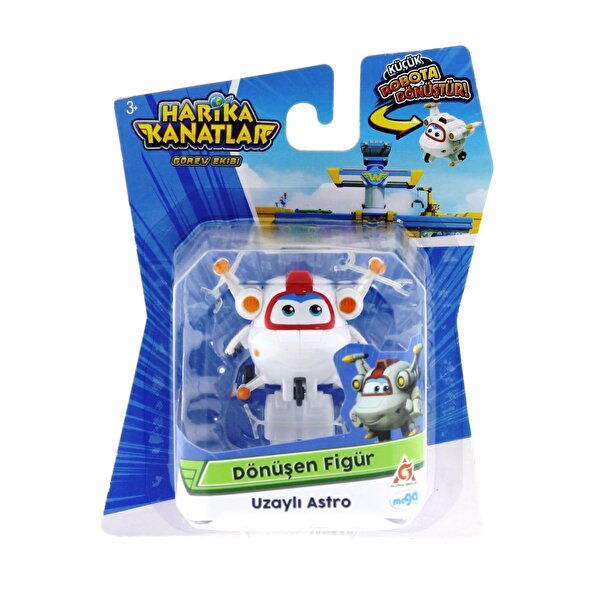 Harika Kanatlar Tekli Astro