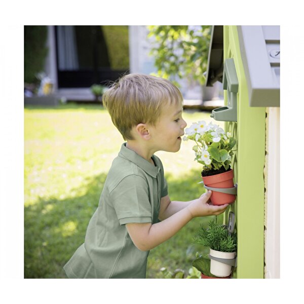 Smoby Life Bahçe Oyun Evi