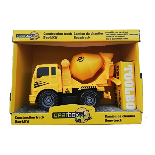 Sök Tak İnşaat Araçları