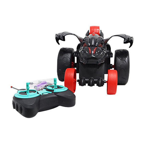 R/C Şarjlı Gösteri̇ Arabası Kırmızı