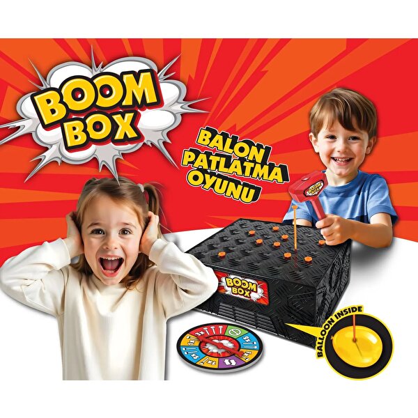 Boom Box