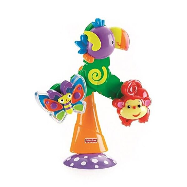 Fisher Price Renkli Dostlar