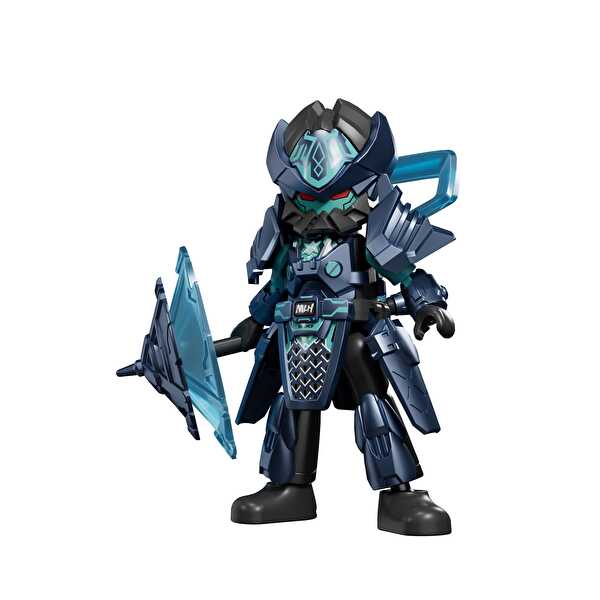 Blokees Herospire Warrior S5 Generals Contest Sürpriz Figür Yapım Seti
