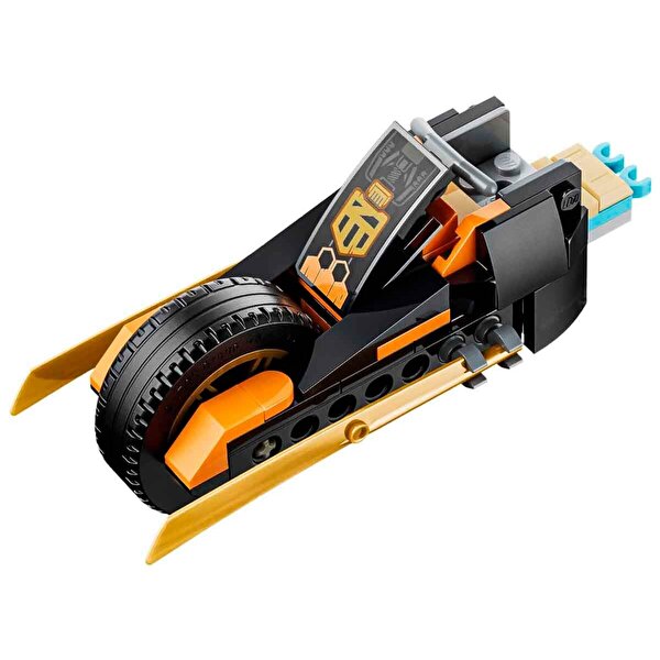 LEGO Ninjago Kai ve Cole’un Birleşen Araçları 71864