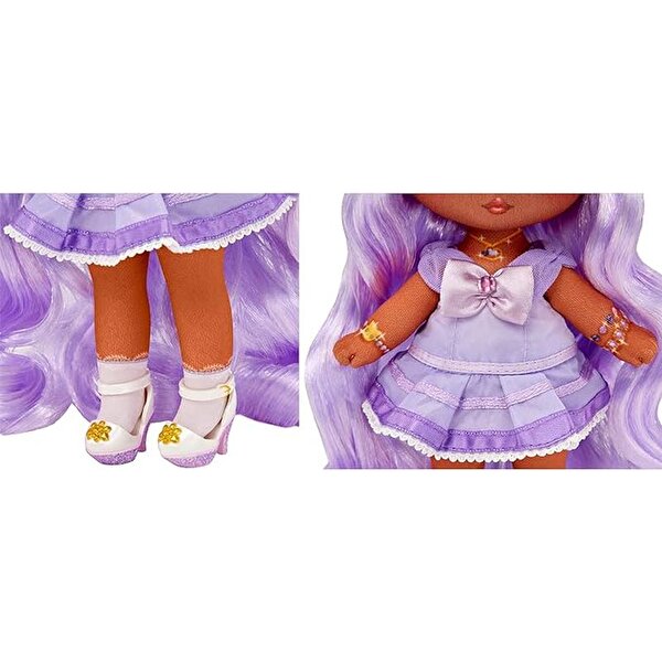 Na! Na! Na! Surprise Sweetest Gems - Juno Summers (Aleksandrit) Bebeği