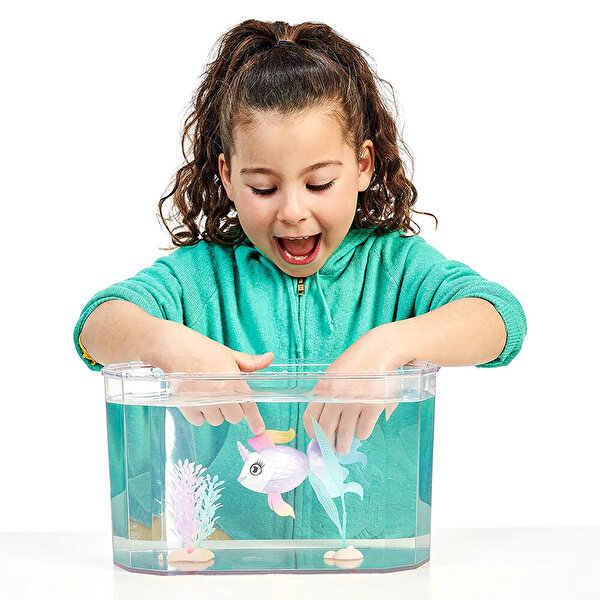 Little Live Pets Yüzen Balıklar Akvaryum Seti 26164