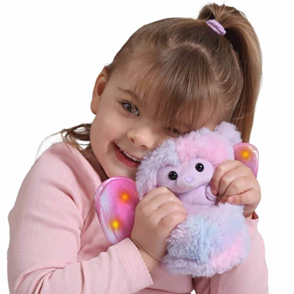 Curlimals Işıklı Gıdıklanan Bella 3729