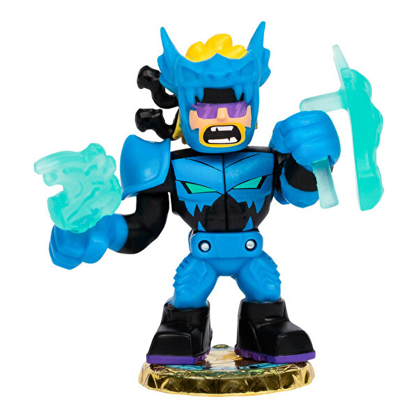 Akedo Beast Strike Deluks Paket S6 15281