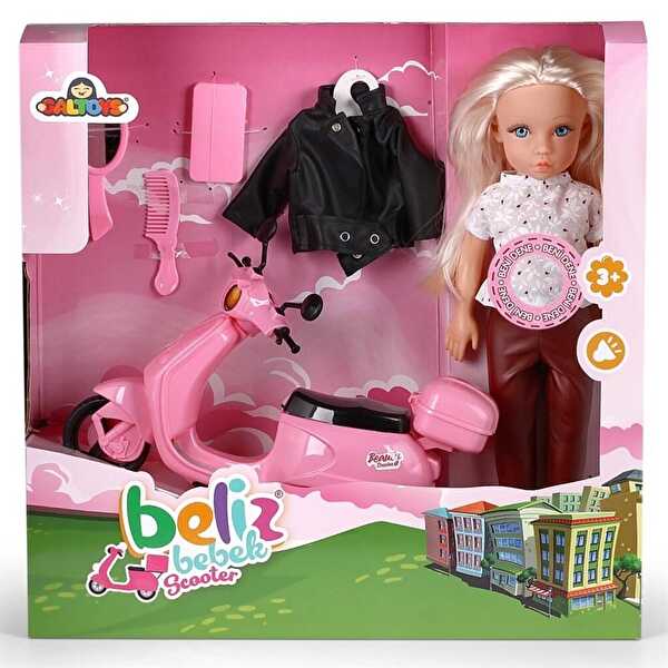 Beliz Bebek Scooter