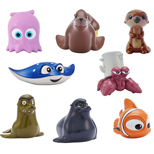 Kayıp Balık Dori Mini Figürler