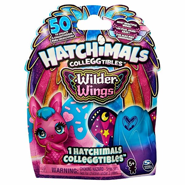 Hatchimals Sürpriz Yumurta Tekli