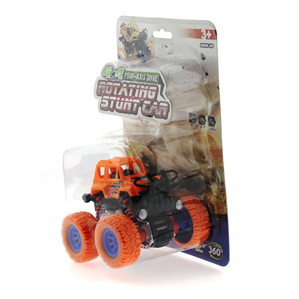 Sürtmeli Turuncu Zıppır