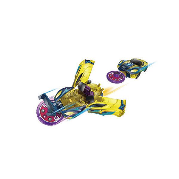 Optimorphs Speedy Sarı Herkül