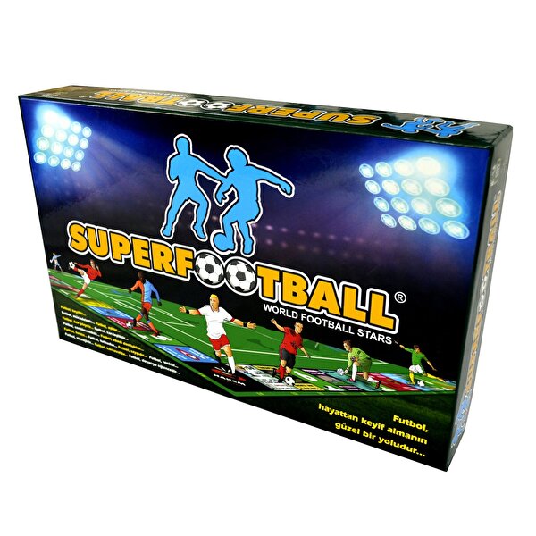 Süper Futbol Oyunu