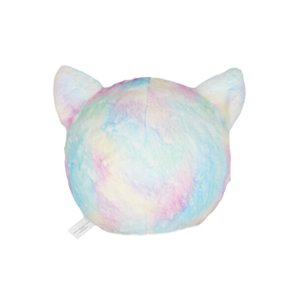 Peluş Kedi Top Yastık 65 Cm