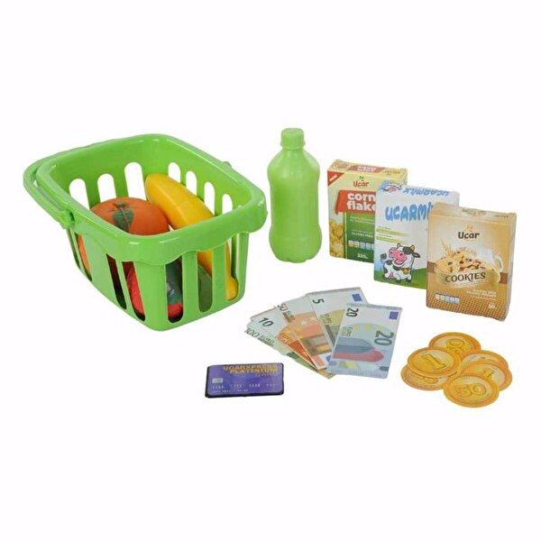 Süpermarket Yazar Kasa Seti