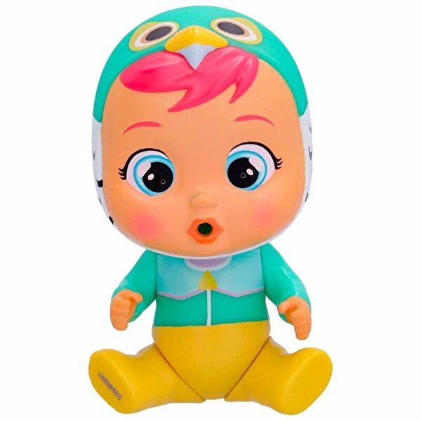 Cry Babies Mt Kış Zamanı Sürpriz Paket Mavi 916241