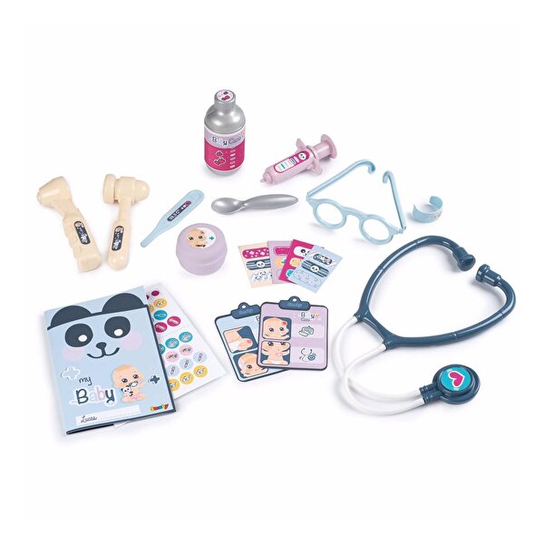 Smoby Bebek Bakım Çantası