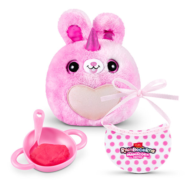 Rainbocorn Mamamcorn Sürpriz Peluş FSDU36