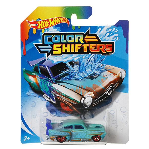 Hot Wheels Renk Değiştiren Arabalar Jaded CFM39