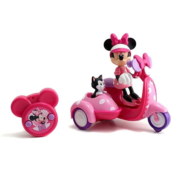 Jada Disney RC Minnie Scooter