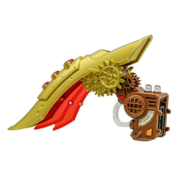 Infinity Nado Tribe Advanced Işıklı Fiery Blast Wheel Fırlatıcı Seti