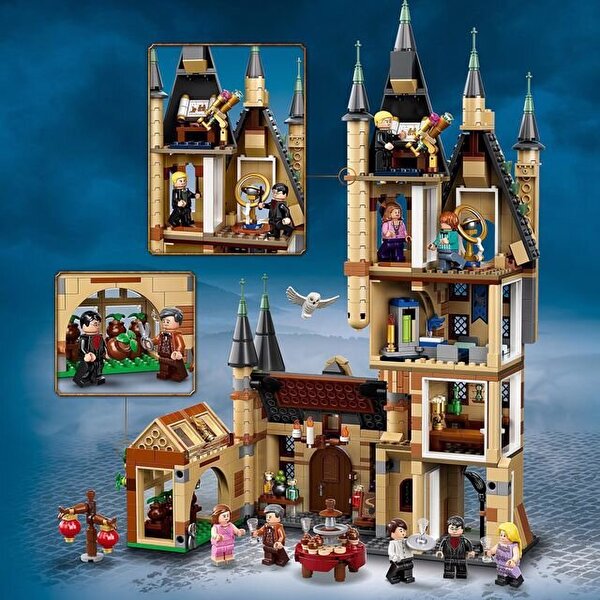 LEGO Harry Potter™ Hogwarts™ Astronomi Kulesi 75969