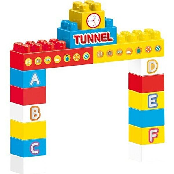 Benim İlk Bloklarım 150 Parça