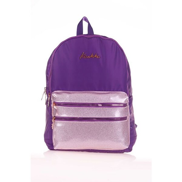 Kaukko Magic Dreams Rugan Mürdüm Sırt Çantası