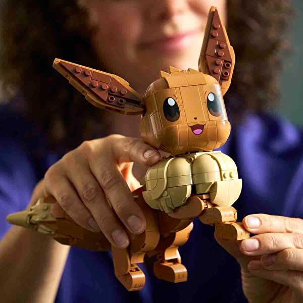 Lego Pokemon Eevee 72151
