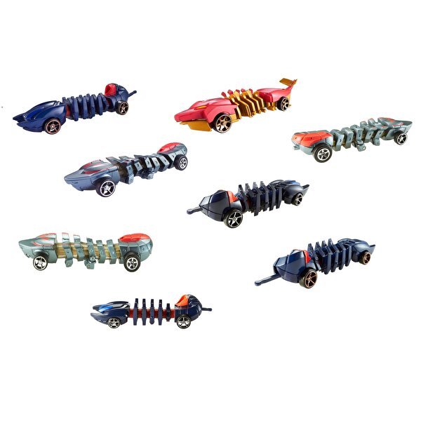 Hot Wheels Mutant Araçlar