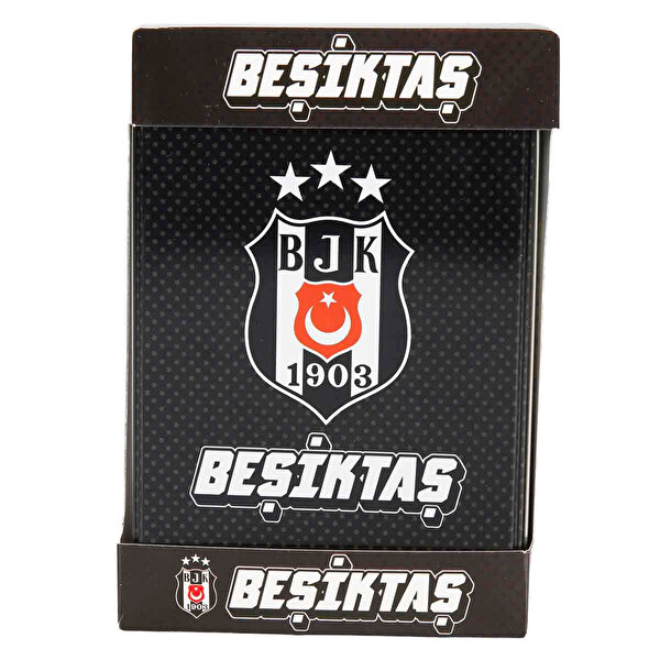 Beşiktaş First 2025-2026 Sezonu Koleksiyon Kartları Metal Kutu