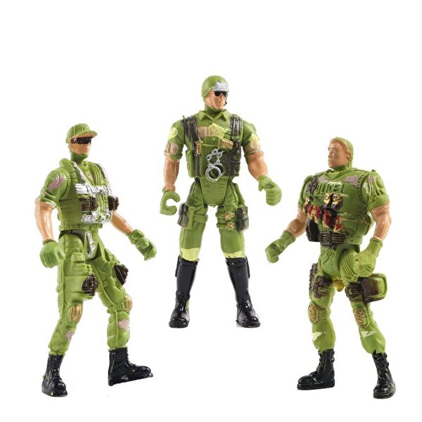 Hava İndirme Uçağı ve Timi