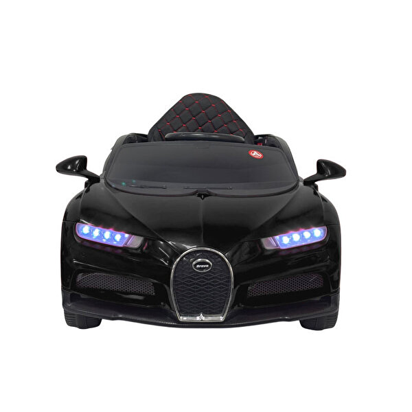 Bravo Gt 12 Volt Akülü Araba Siyah