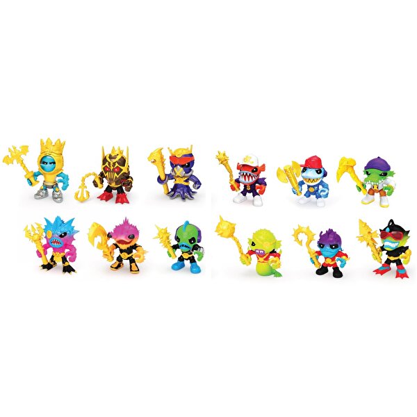 Treasure-X Korsan Şisesi S5