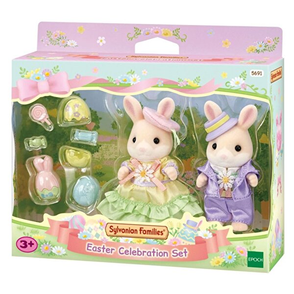 Sylvanian Families Bayram Seti