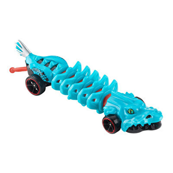 Hot Wheels Mutant Araçlar Skullface BBY92